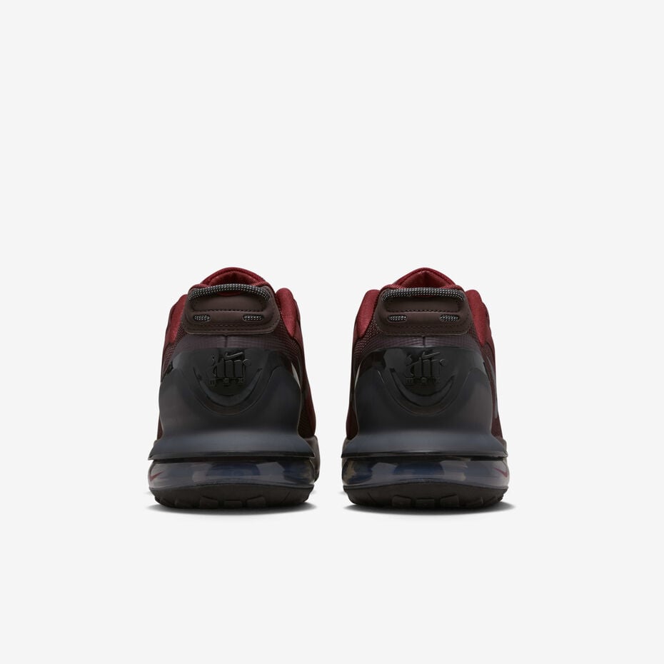 Nike Air Max Pulse Roam en coloris bordeaux (Dragon Red/Burgundy Crush), référence