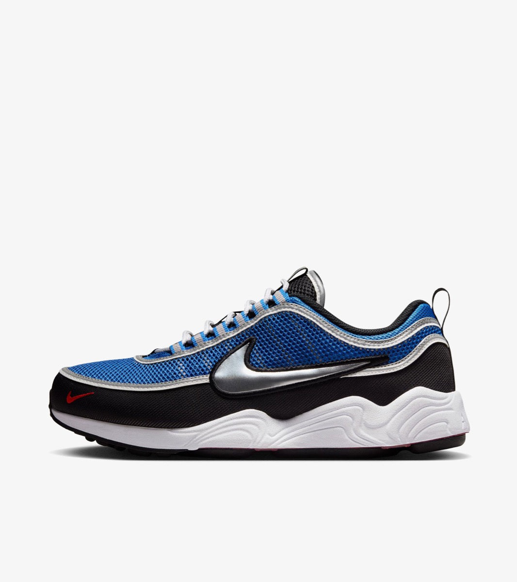 Nike Air Zoom Spiridon SP "Signal Blue"