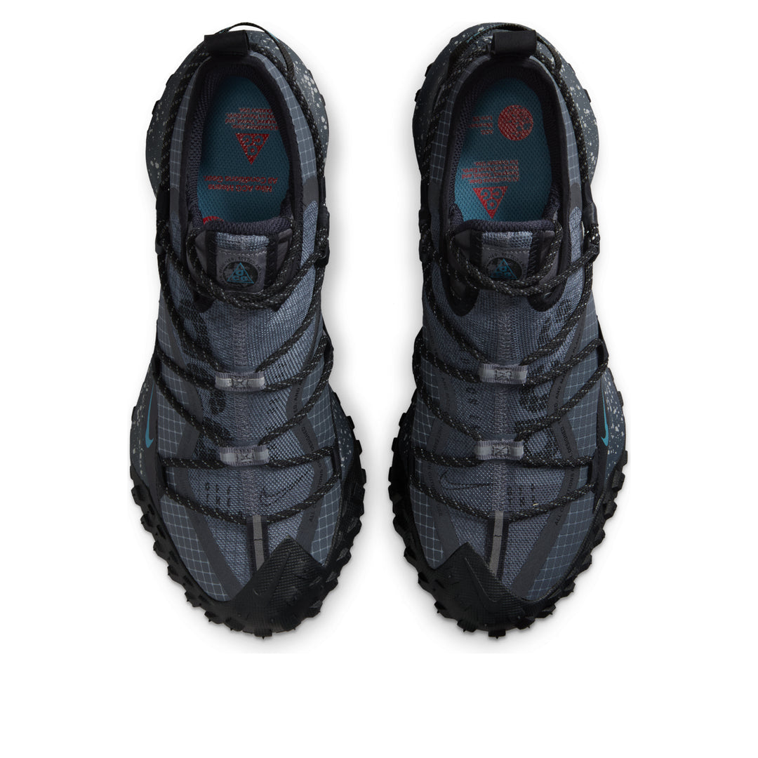 Nike ACG Mountain Fly Low GORE-TEX SE dans le coloris Dark Grey / Black / Teal