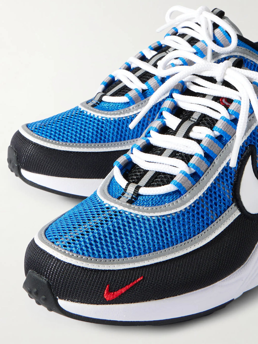 Nike Air Zoom Spiridon SP "Signal Blue"