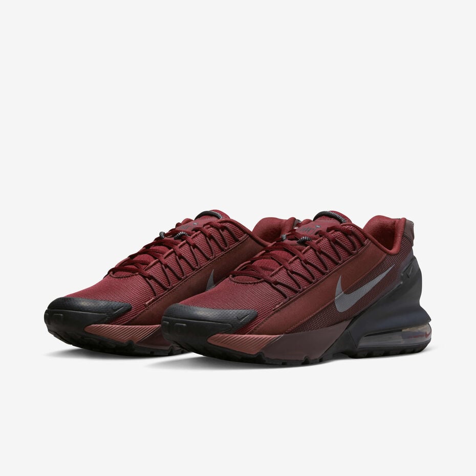 Nike Air Max Pulse Roam en coloris bordeaux (Dragon Red/Burgundy Crush), référence