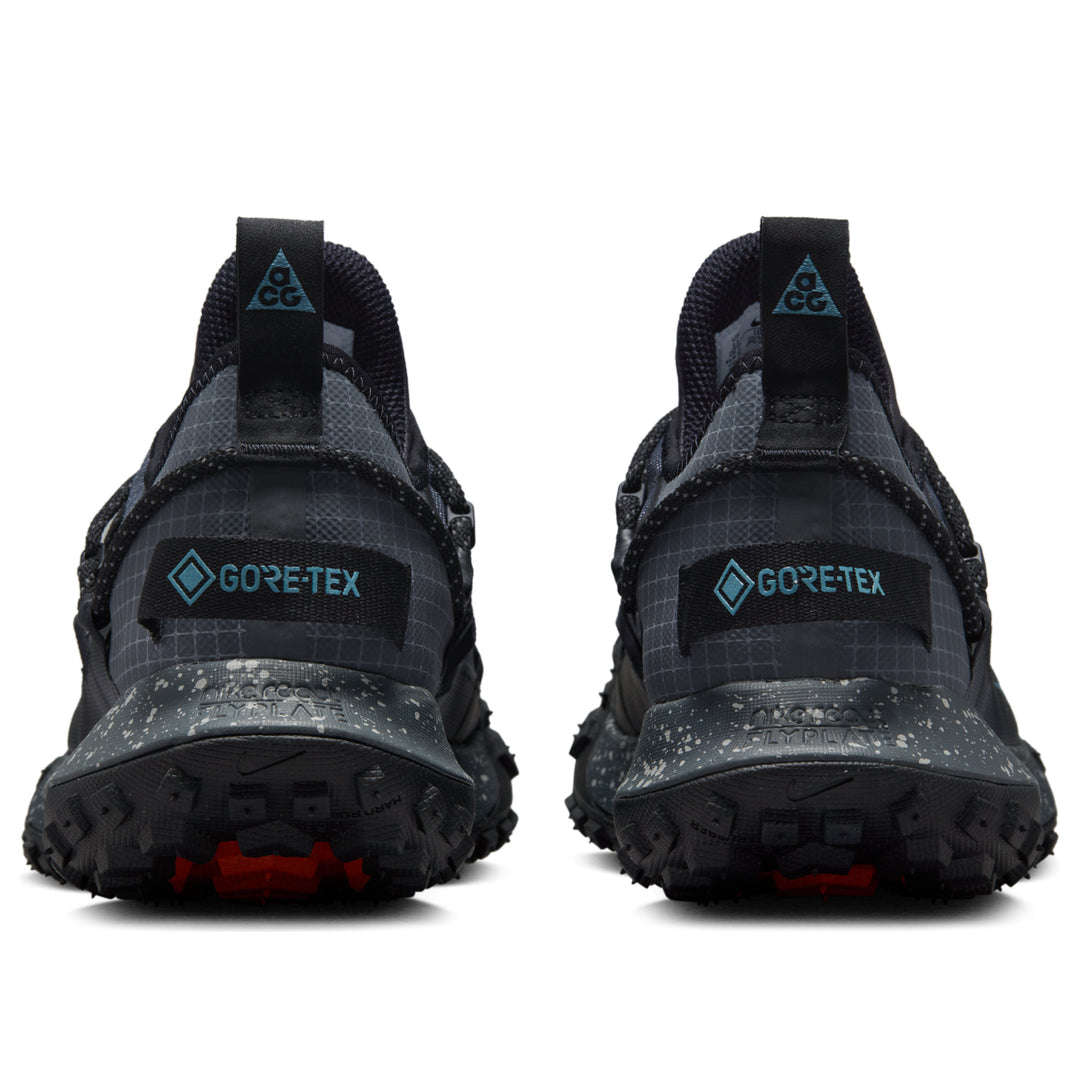 Nike ACG Mountain Fly Low GORE-TEX SE dans le coloris Dark Grey / Black / Teal