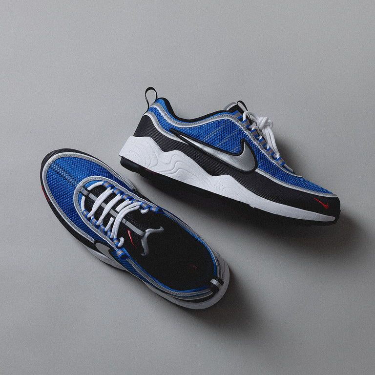 Nike Air Zoom Spiridon SP "Signal Blue"