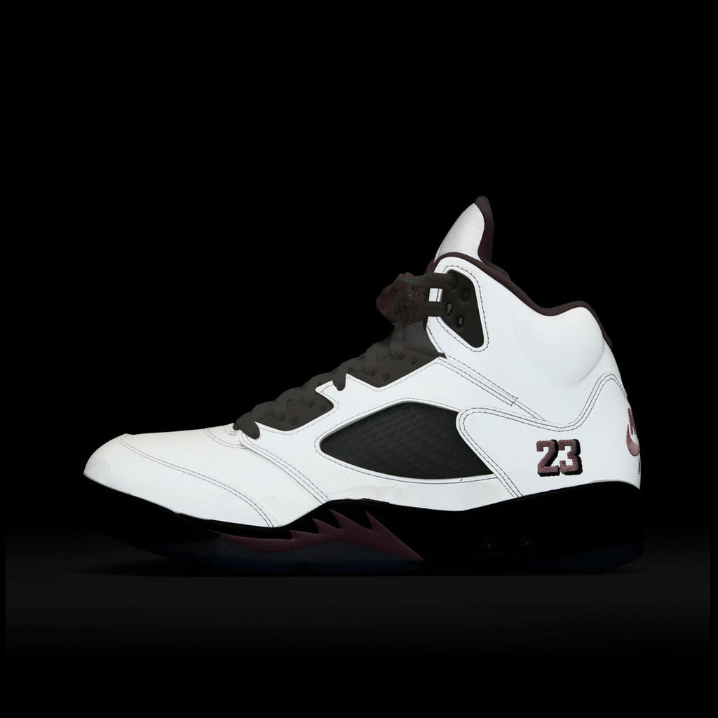 Air Jordan 5 Retro "Medium Soft Pink"