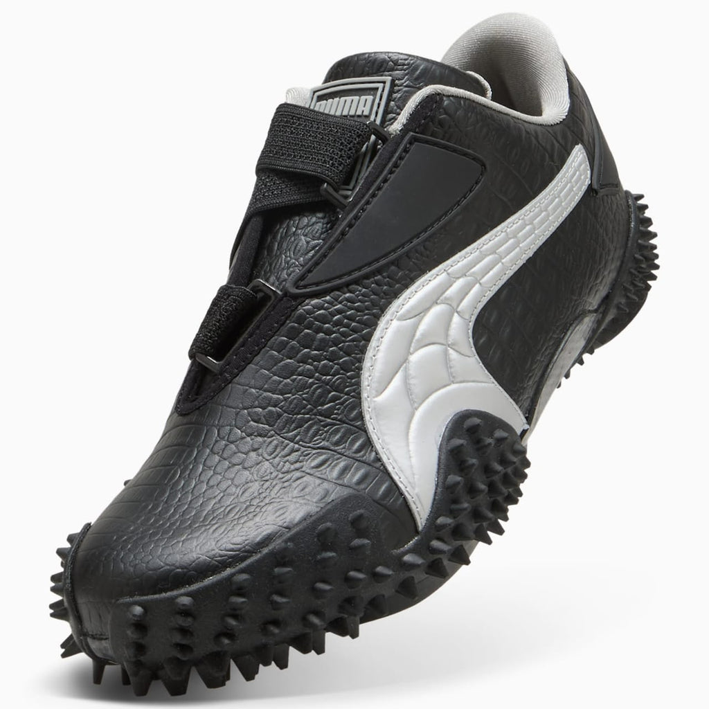 PUMA x A$AP Rocky Mostro OG (coloris PUMA Black / PUMA Silver)