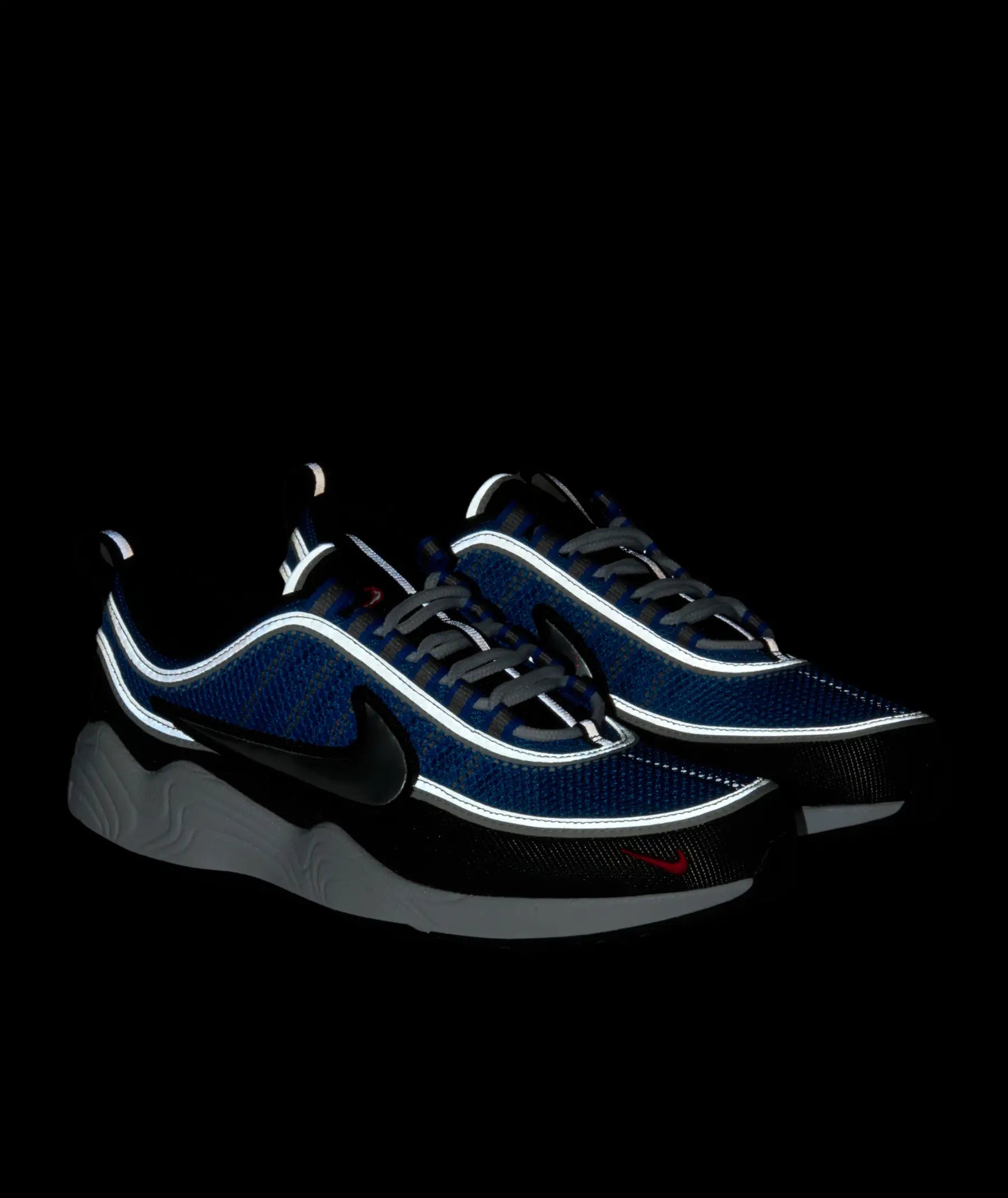 Nike Air Zoom Spiridon SP "Signal Blue"