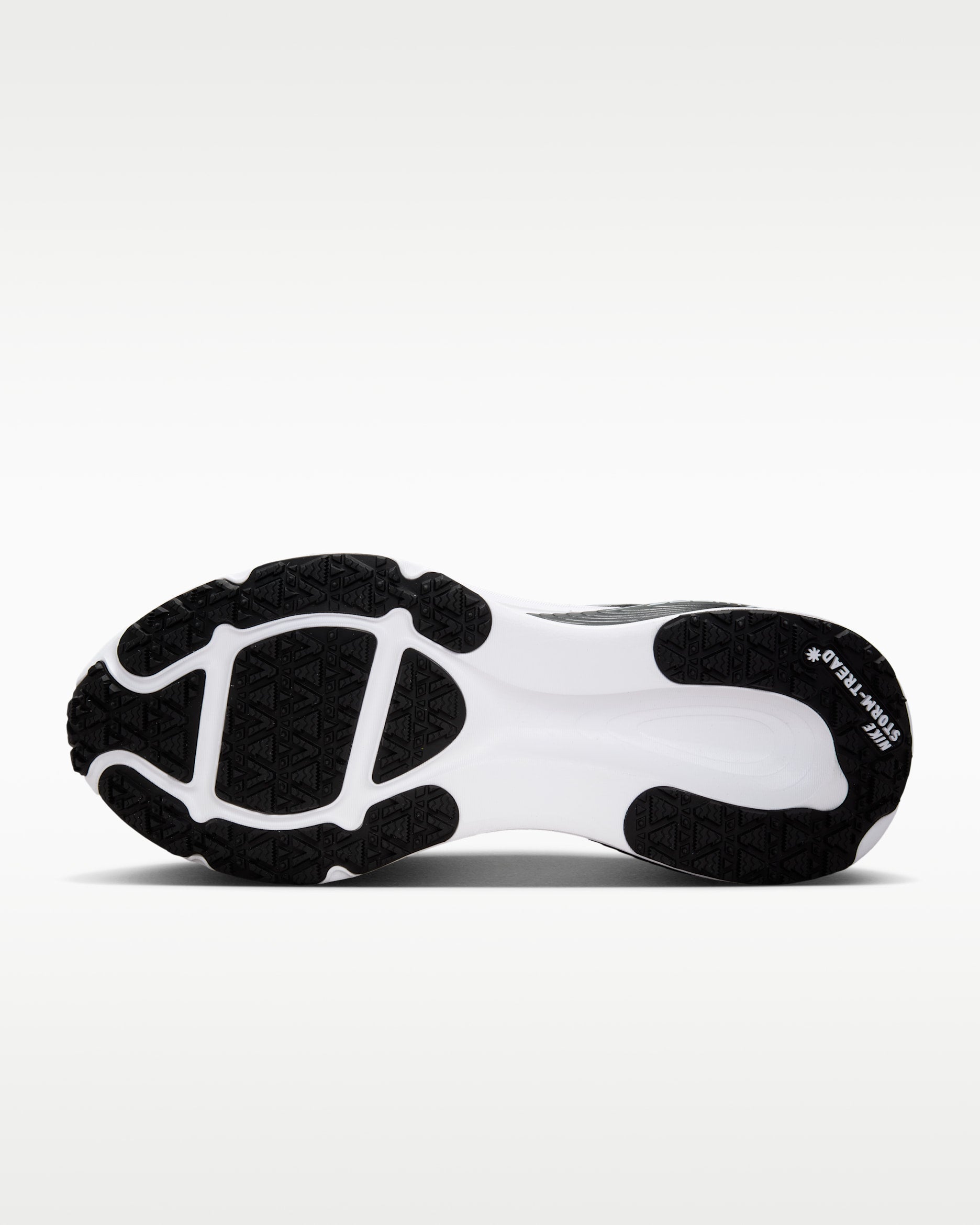 running Nike Vomero 18 GORE-TEX. Conçue avec une membrane en GORE-TEX pour garder les pieds au sec sous la pluie.