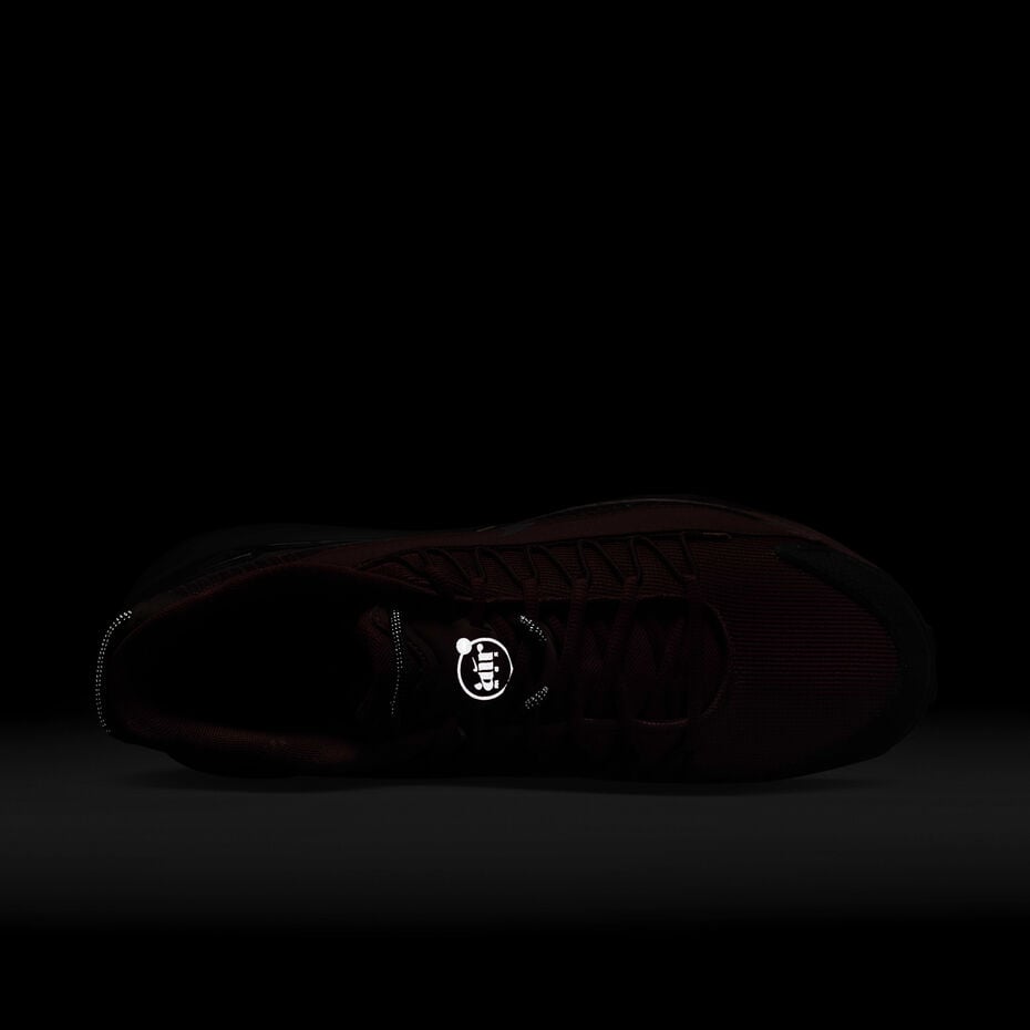 Nike Air Max Pulse Roam en coloris bordeaux (Dragon Red/Burgundy Crush), référence