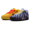 Nike Ja 3 « Hustle & Flow » (également connue sous le nom de « Channel 12 »). Il s'agit du troisième modèle signature de la star de la NBA Ja Morant, conçu par Nike Basketball.