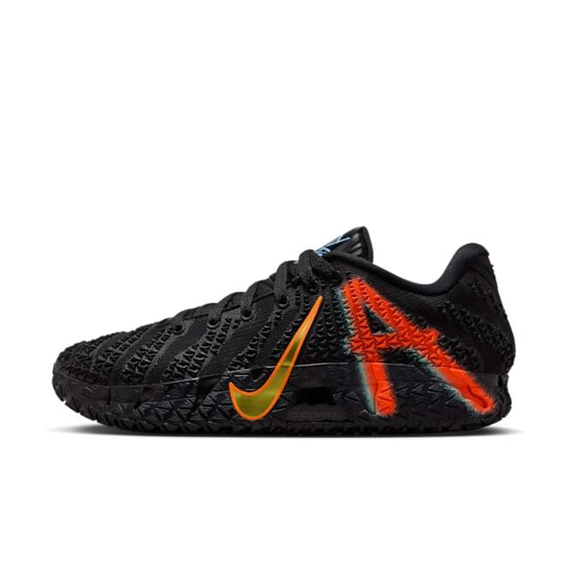 Nike Ja 3 "NY vs. NY" (code style : IM0464-001), la troisième chaussure signature du meneur de jeu de la NBA Ja Morant.
