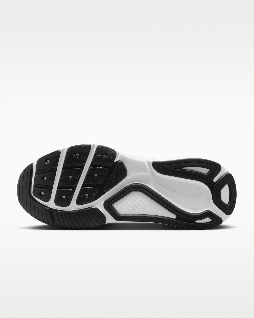 Nike Structure 26, une chaussure de running sur route réputée pour sa stabilité modérée et son confort quotidien.
