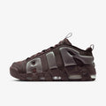 Nike Air More Uptempo Low dans le coloris "Baroque Brown / Cave Stone"