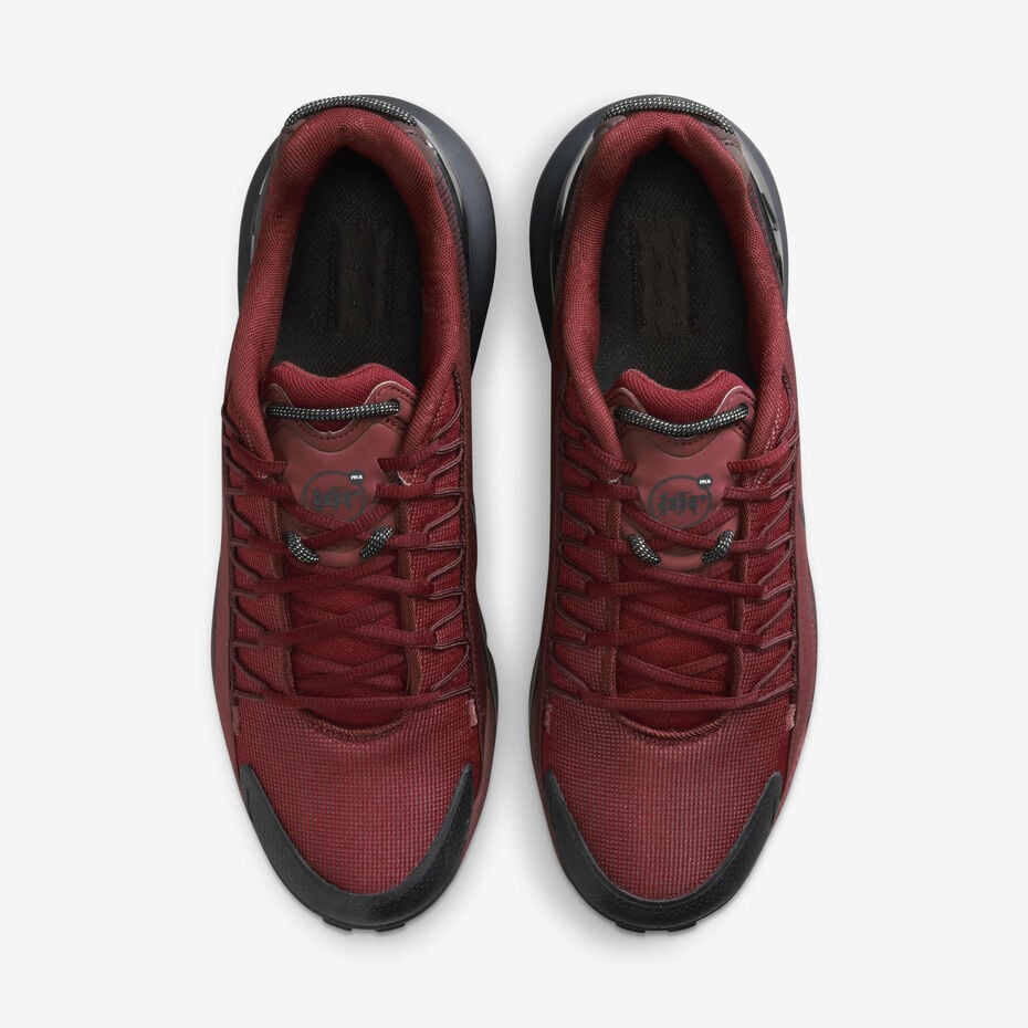Nike Air Max Pulse Roam en coloris bordeaux (Dragon Red/Burgundy Crush), référence