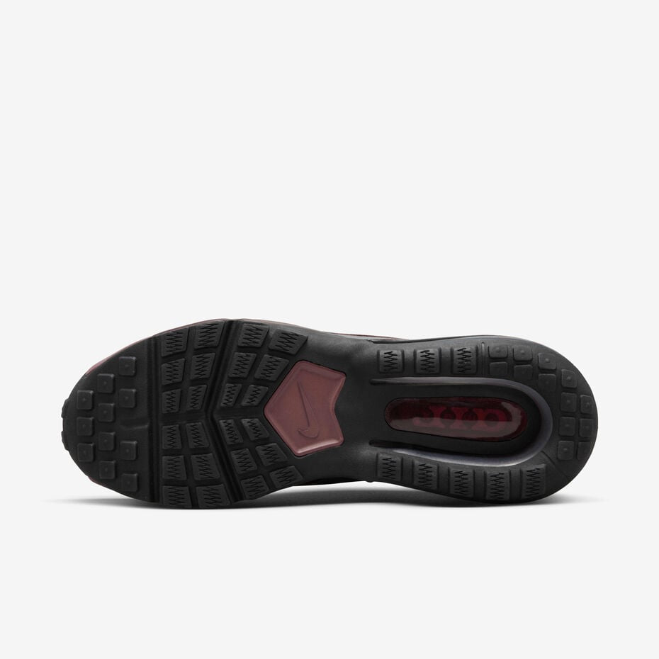Nike Air Max Pulse Roam en coloris bordeaux (Dragon Red/Burgundy Crush), référence