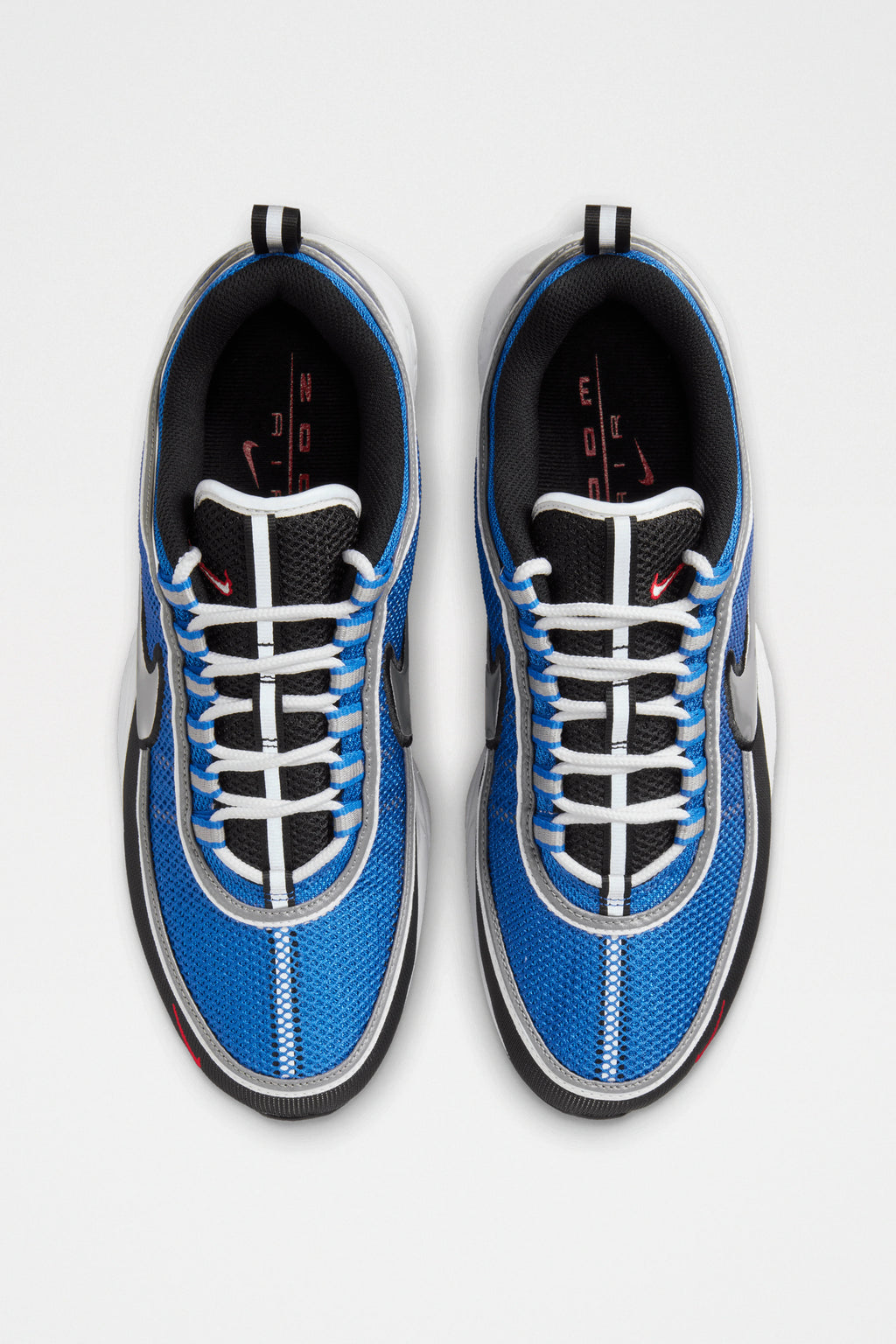 Nike Air Zoom Spiridon SP "Signal Blue"