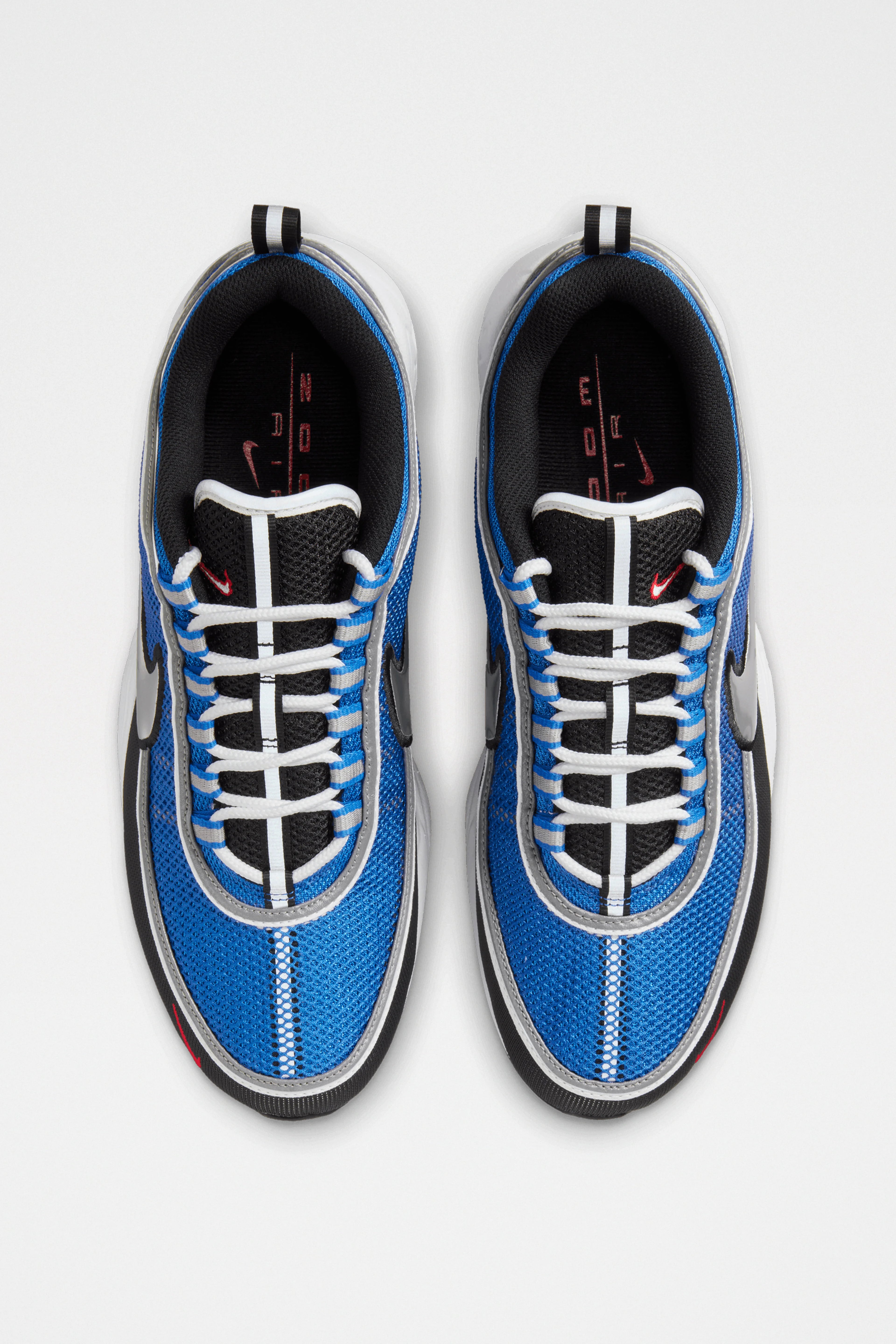 Nike Air Zoom Spiridon SP "Signal Blue"