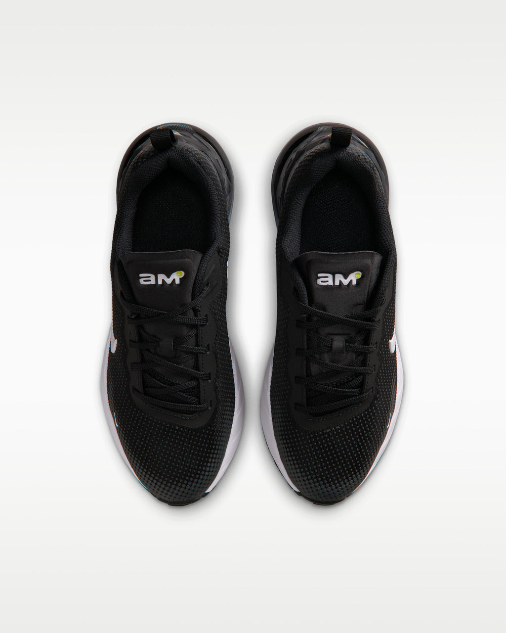 Nike Air Max Phoenix dans son coloris classique Noir/Anthracite/Smoke Grey/Blanc