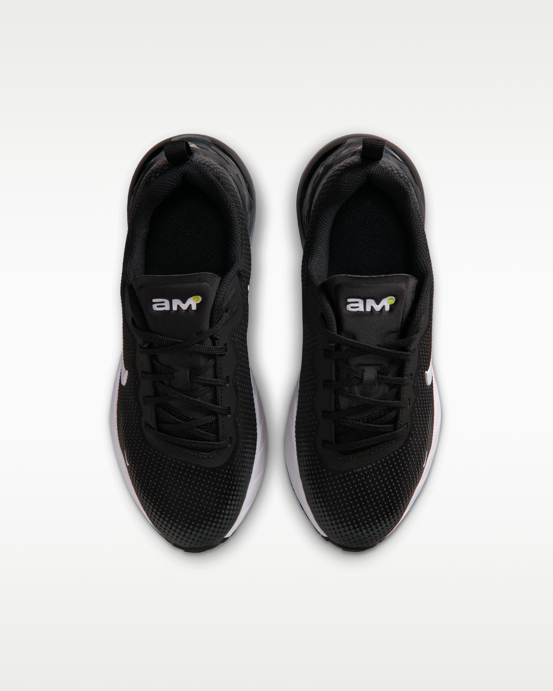 Nike Air Max Phoenix dans son coloris classique Noir/Anthracite/Smoke Grey/Blanc