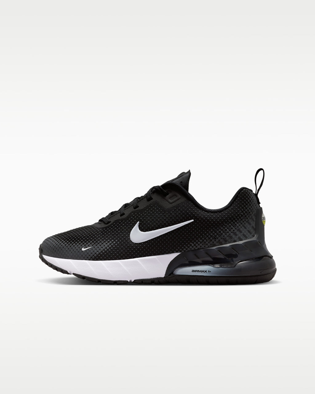 Nike Air Max Phoenix dans son coloris classique Noir/Anthracite/Smoke Grey/Blanc
