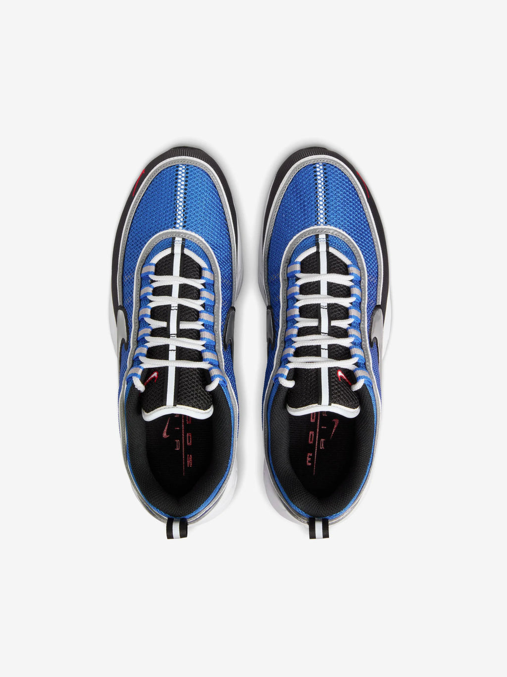 Nike Air Zoom Spiridon SP "Signal Blue"
