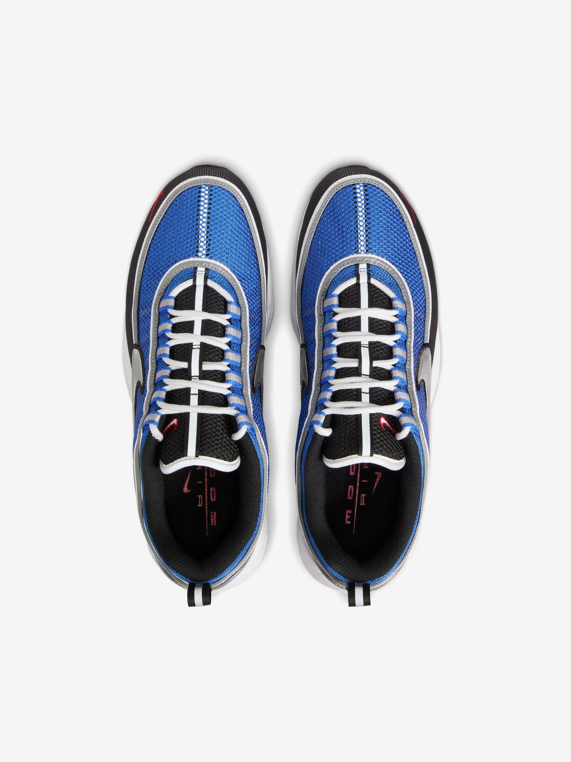 Nike Air Zoom Spiridon SP "Signal Blue"