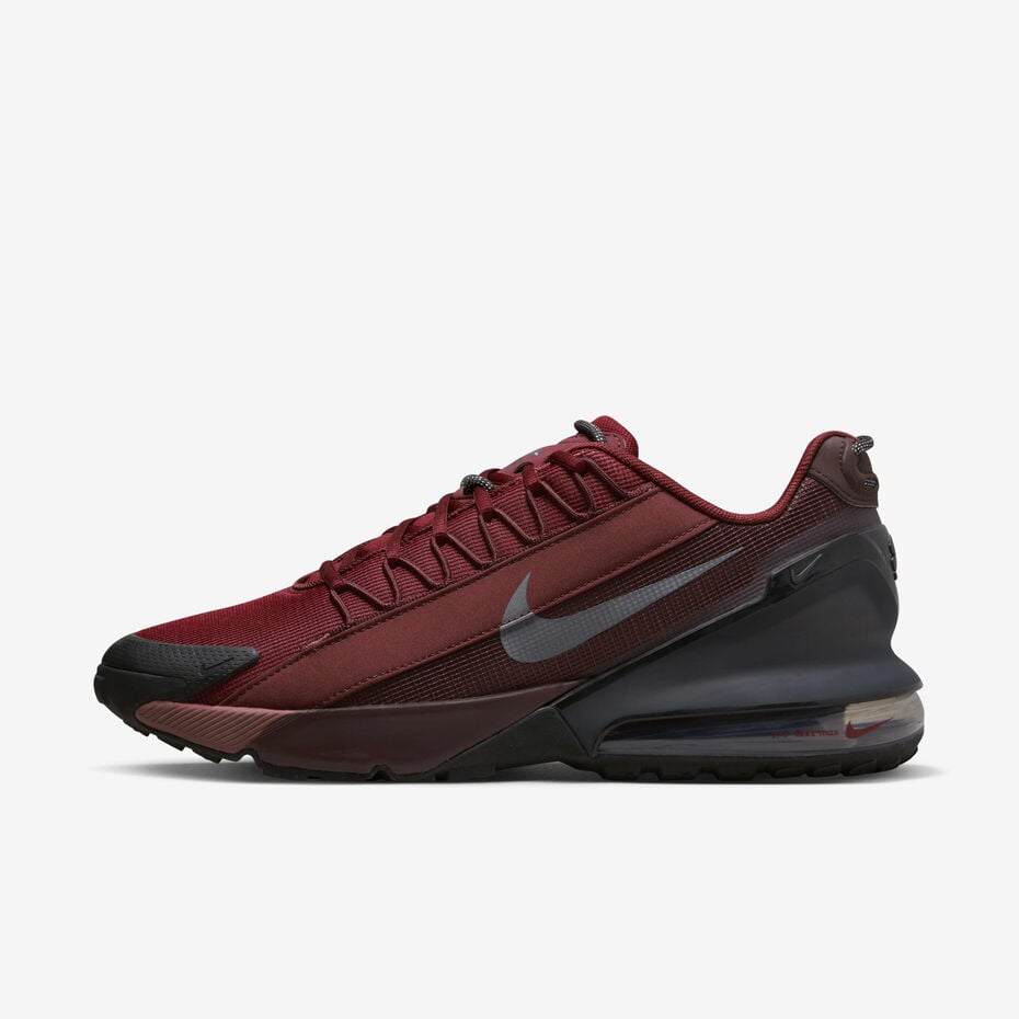 Nike Air Max Pulse Roam en coloris bordeaux (Dragon Red/Burgundy Crush), référence