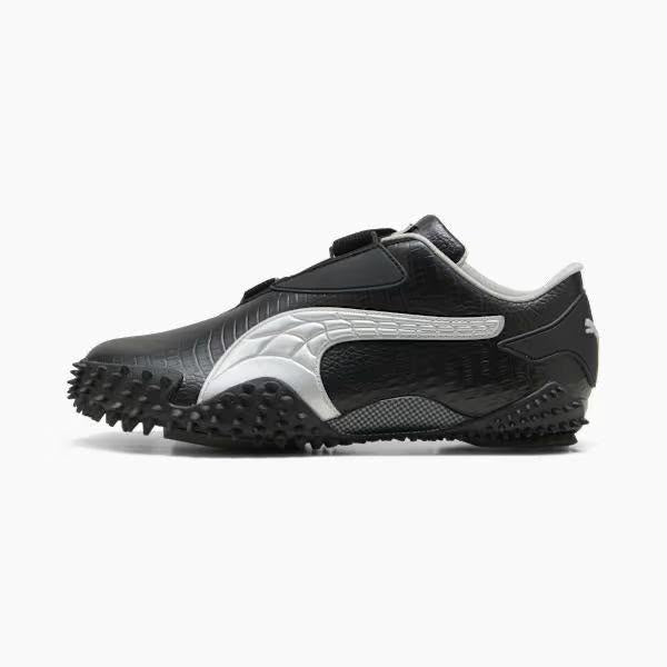 PUMA x A$AP Rocky Mostro OG (coloris PUMA Black / PUMA Silver)