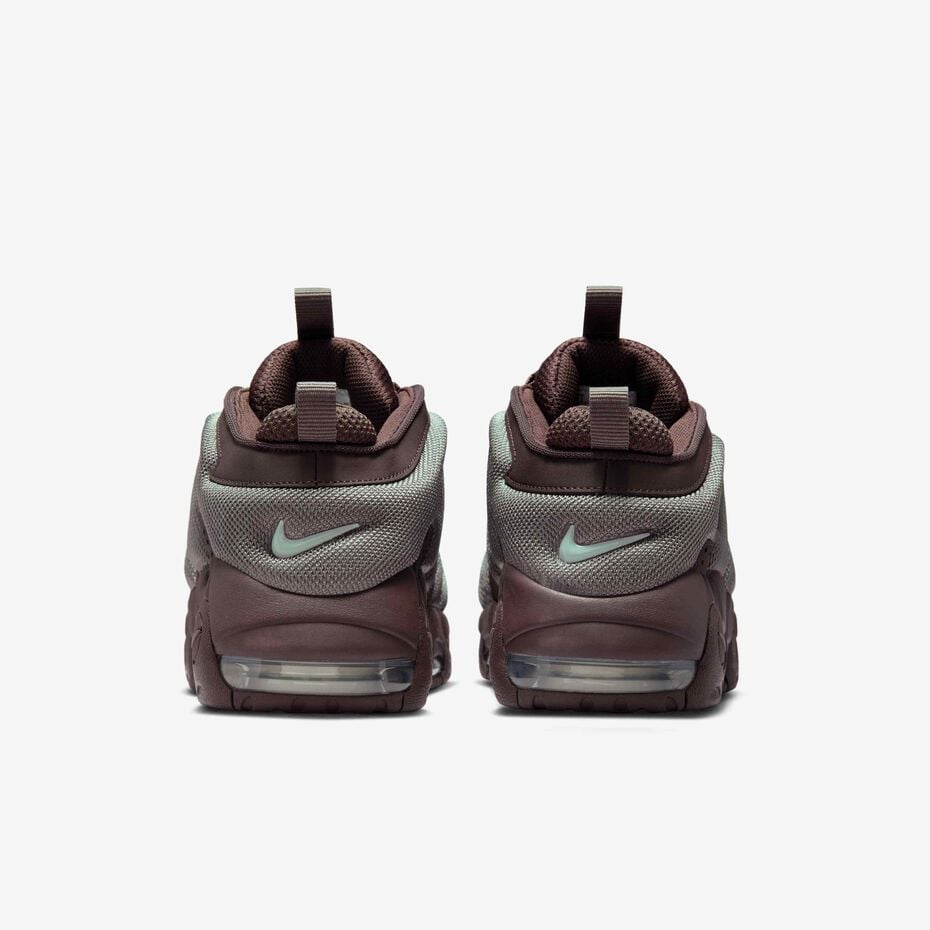 Nike Air More Uptempo Low dans le coloris "Baroque Brown / Cave Stone"
