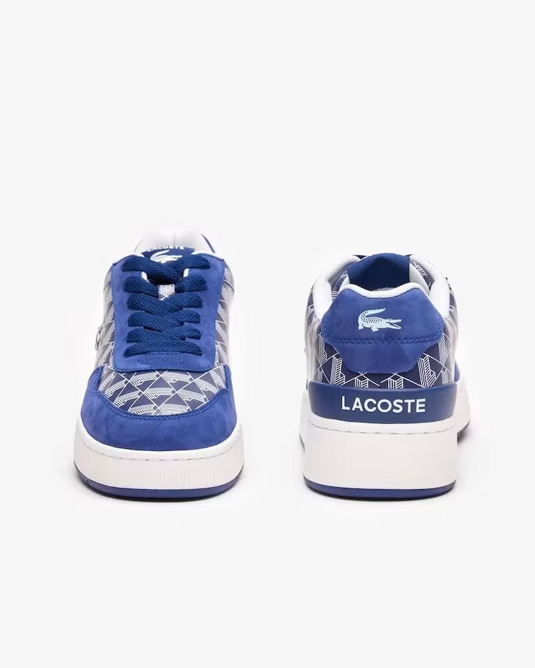 Lacoste Ace Clip pour homme en cuir avec monogramme