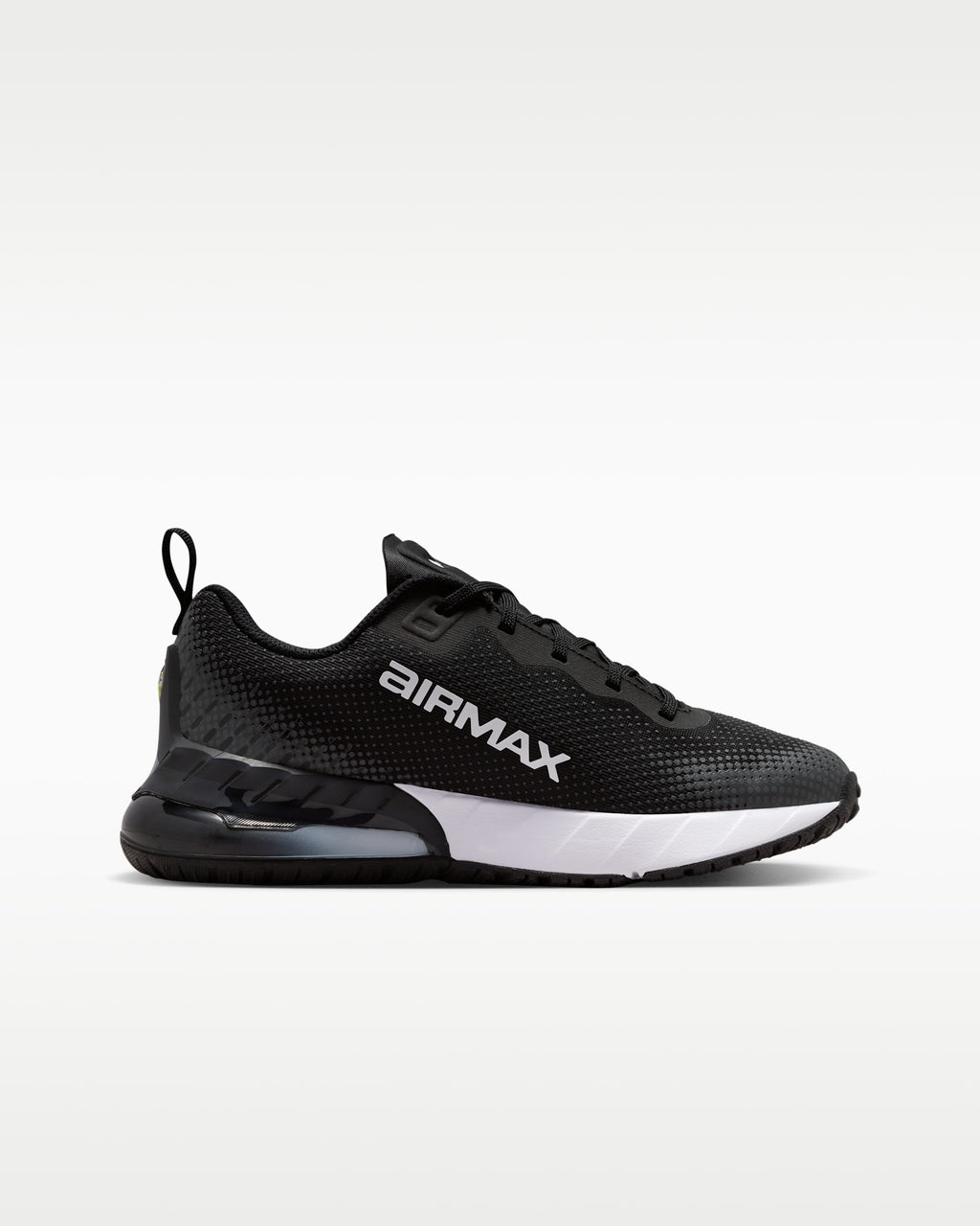 Nike Air Max Phoenix dans son coloris classique Noir/Anthracite/Smoke Grey/Blanc