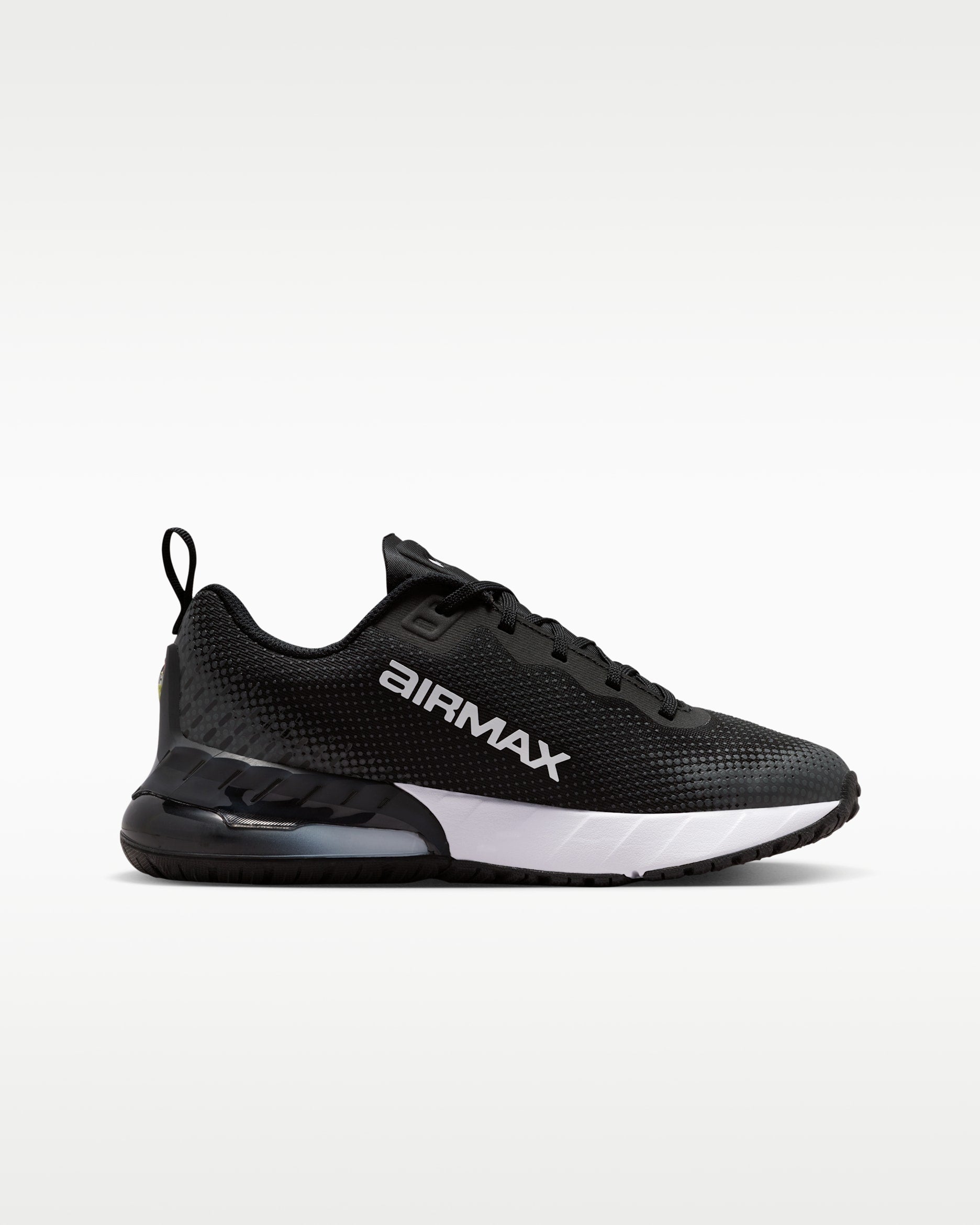 Nike Air Max Phoenix dans son coloris classique Noir/Anthracite/Smoke Grey/Blanc