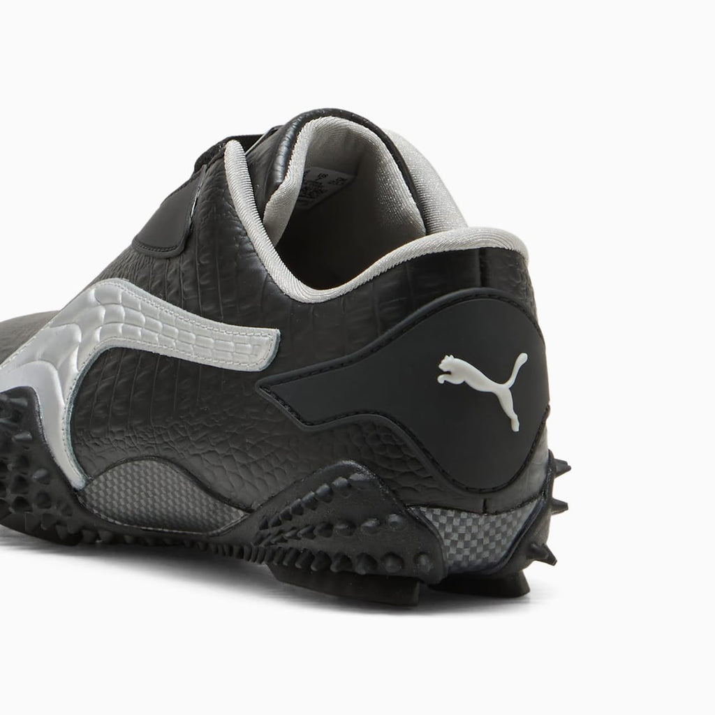PUMA x A$AP Rocky Mostro OG (coloris PUMA Black / PUMA Silver)