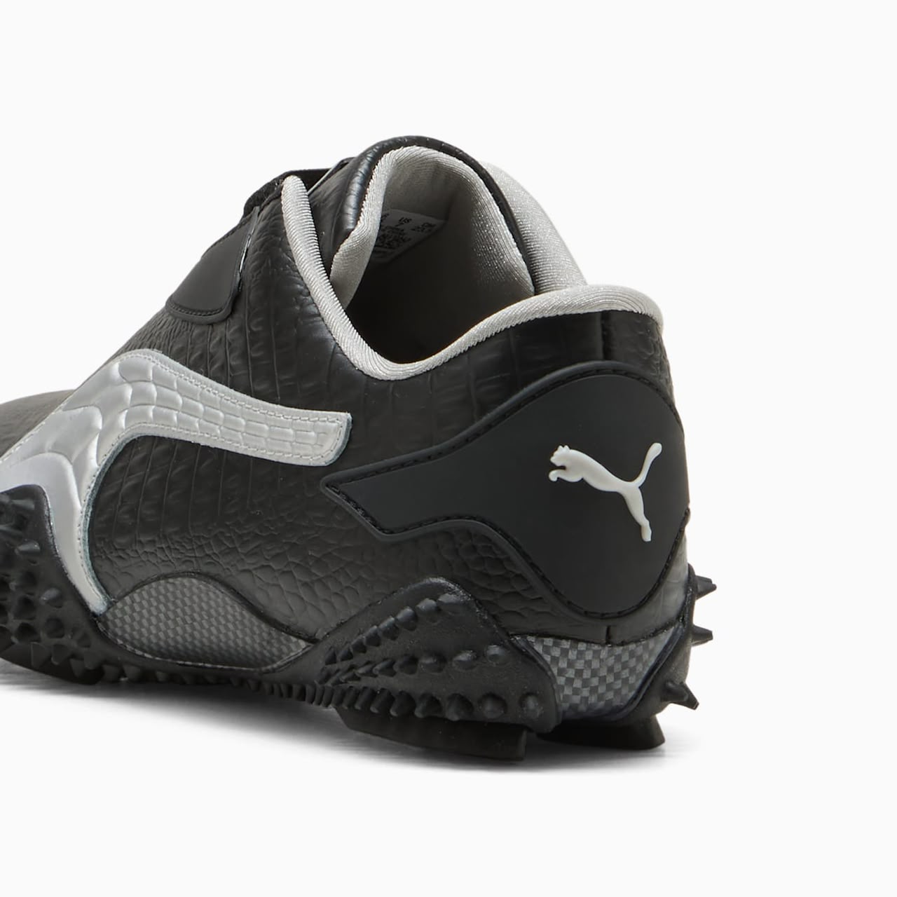 PUMA x A$AP Rocky Mostro OG (coloris PUMA Black / PUMA Silver)