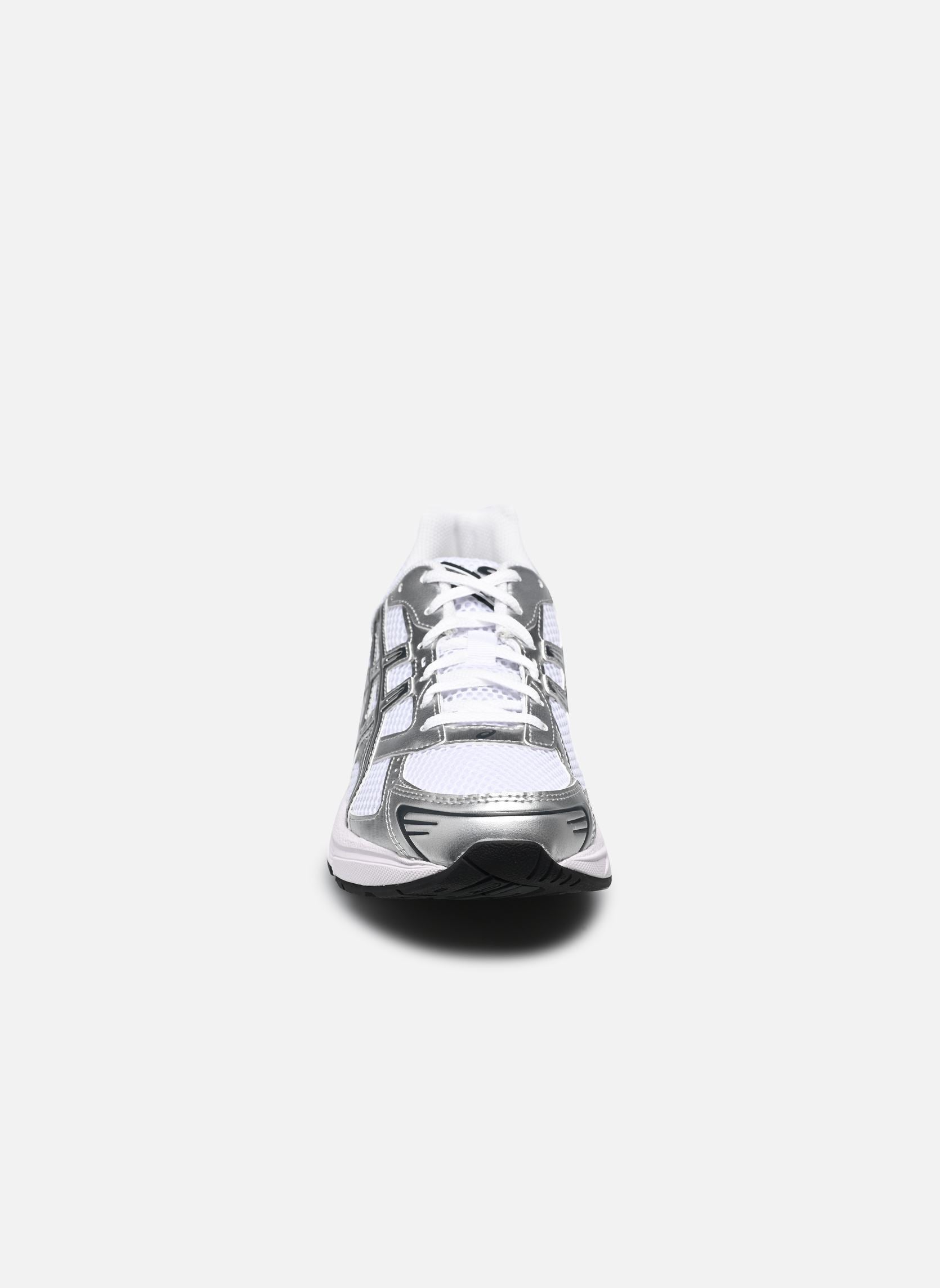 ASICS GEL-1130 dans son coloris classique White/Pure Silver.