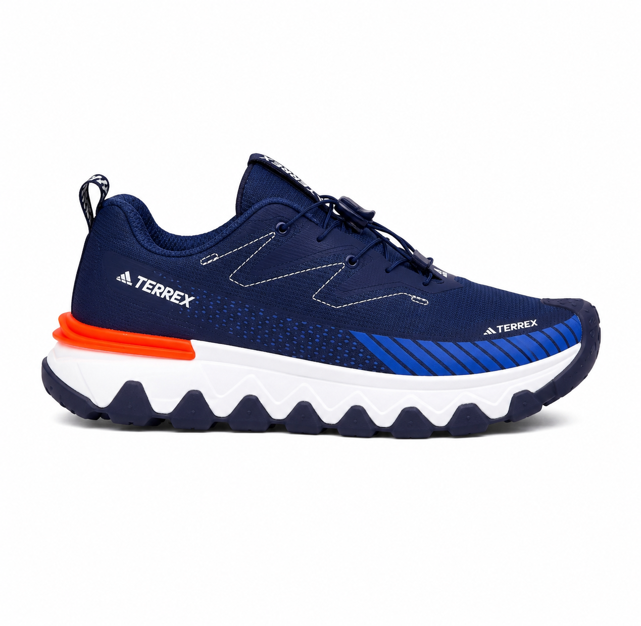 Adidas Terrex GORE-TEX pour une protection contre les éléments, reconnaissables à leur design robuste et fonctionnel, idéal pour les activités de plein air