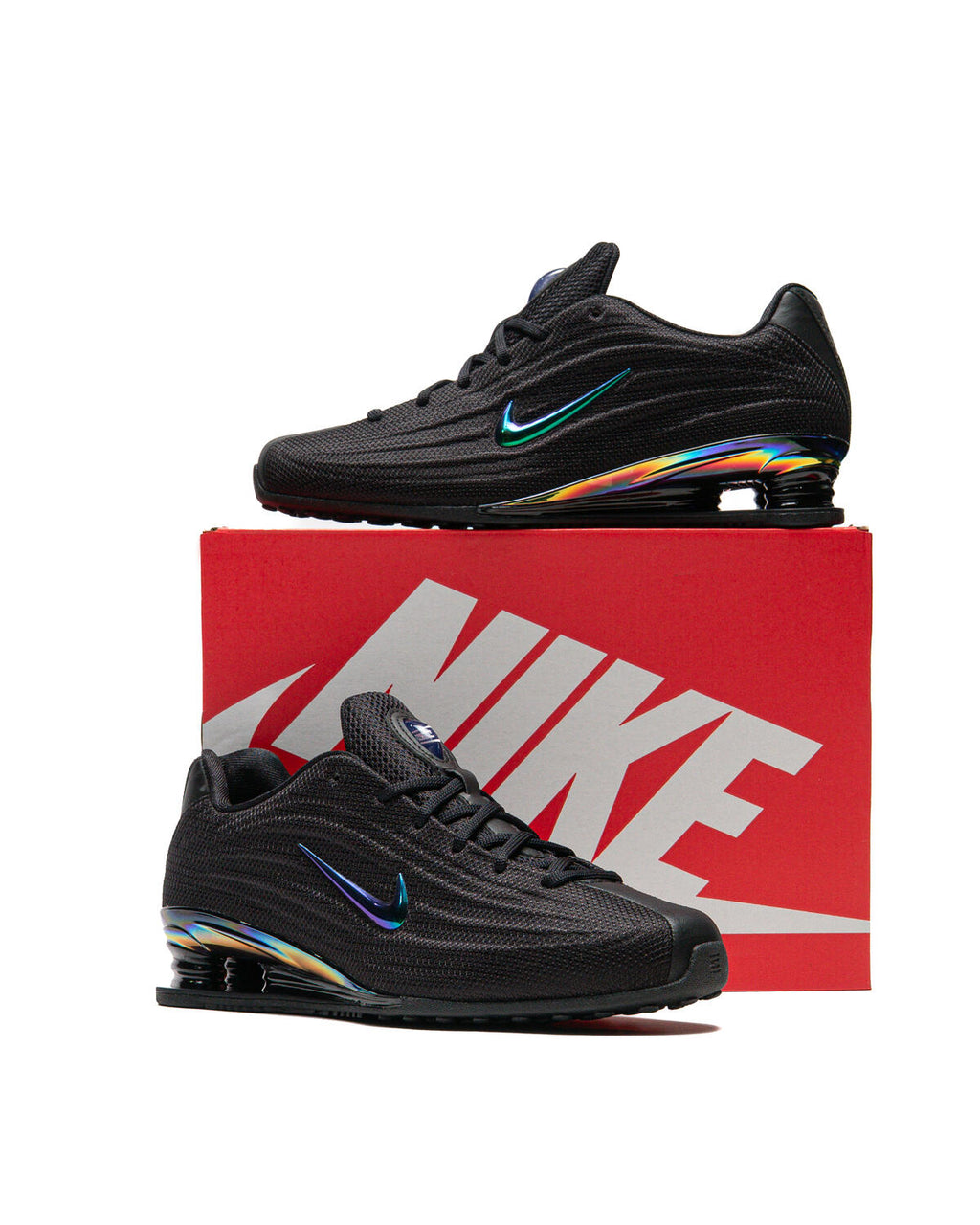 Nike Shox Z SE "Black Iridescent"