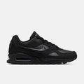 la Nike Air Max IVO Leather (ou LTR) dans son coloris intégral Triple Black