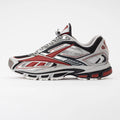Reebok Premier Road Ultra "Red Metallic" (parfois issues de la ligne haut de gamme Reebok LTD ou de collaborations spécifiques).
