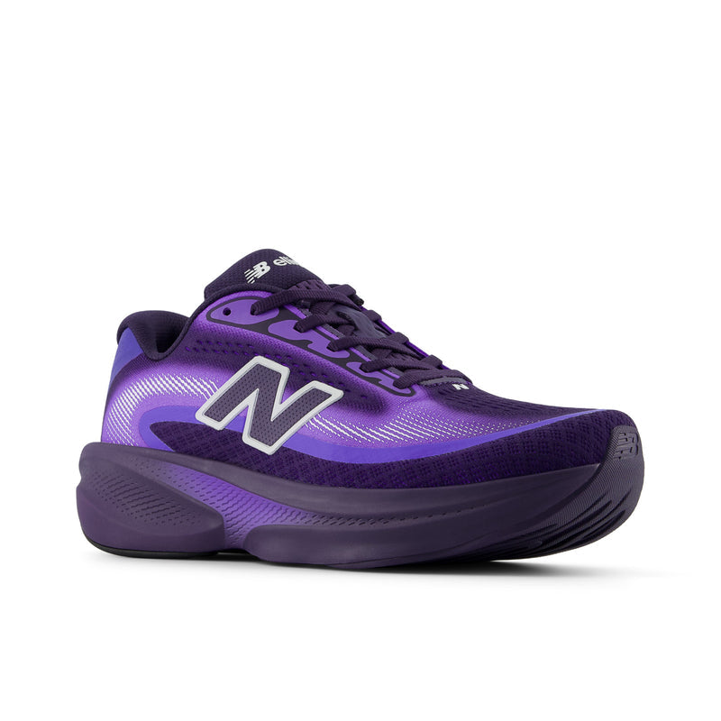 New Balance Ellipse V1 dans son coloris vibrant Boysenberry / Electric Indigo