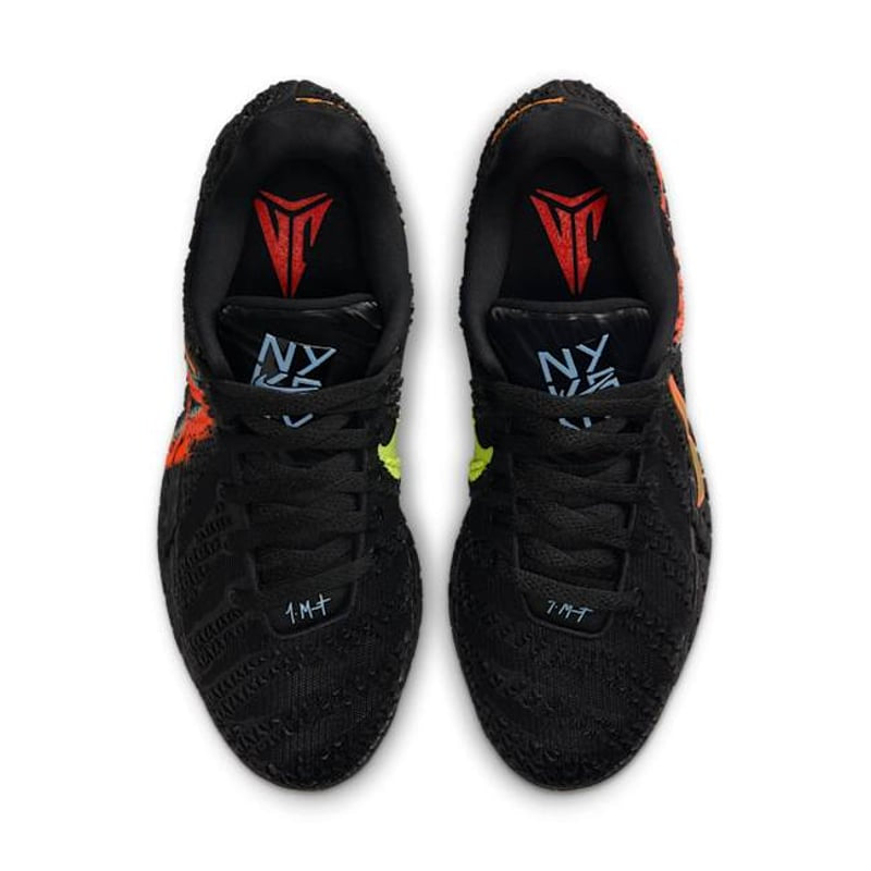 Nike Ja 3 "NY vs. NY" (code style : IM0464-001), la troisième chaussure signature du meneur de jeu de la NBA Ja Morant.