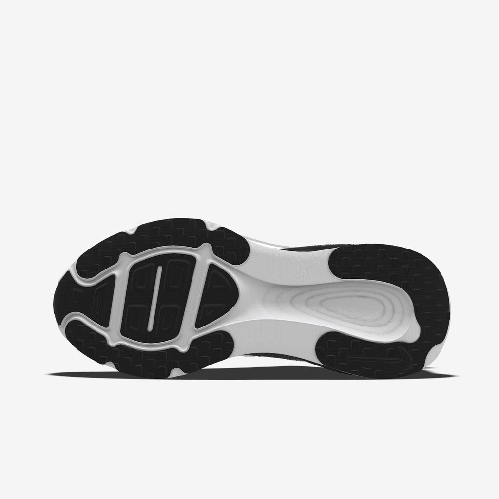 Nike Vomero 18, une chaussure de running sur route performante conçue pour offrir un amorti maximal au quotidien.