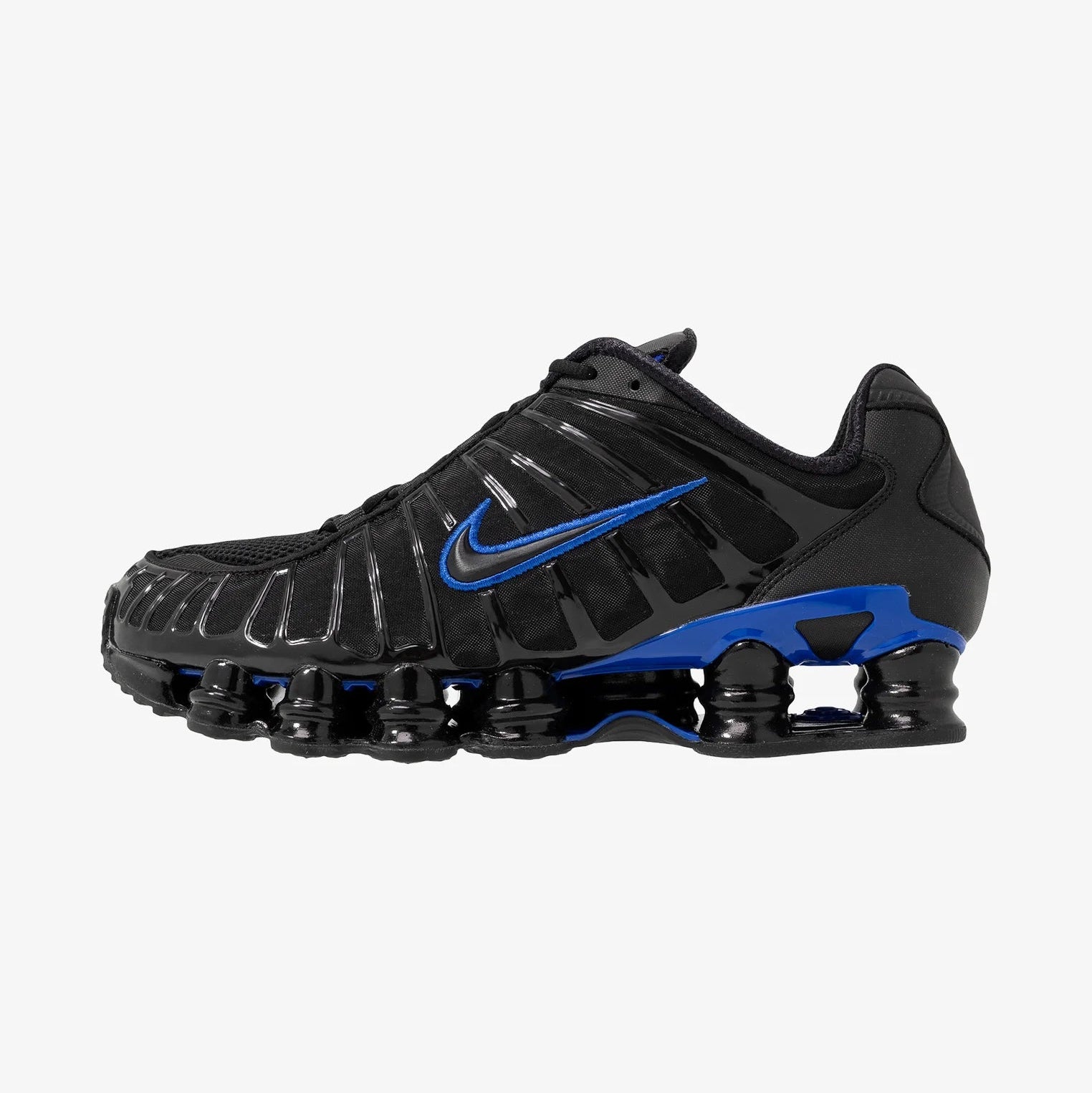 Nike Shox TL BLACK RACER BLUE
