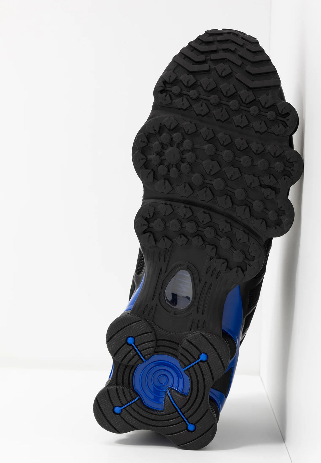 Nike Shox TL BLACK RACER BLUE