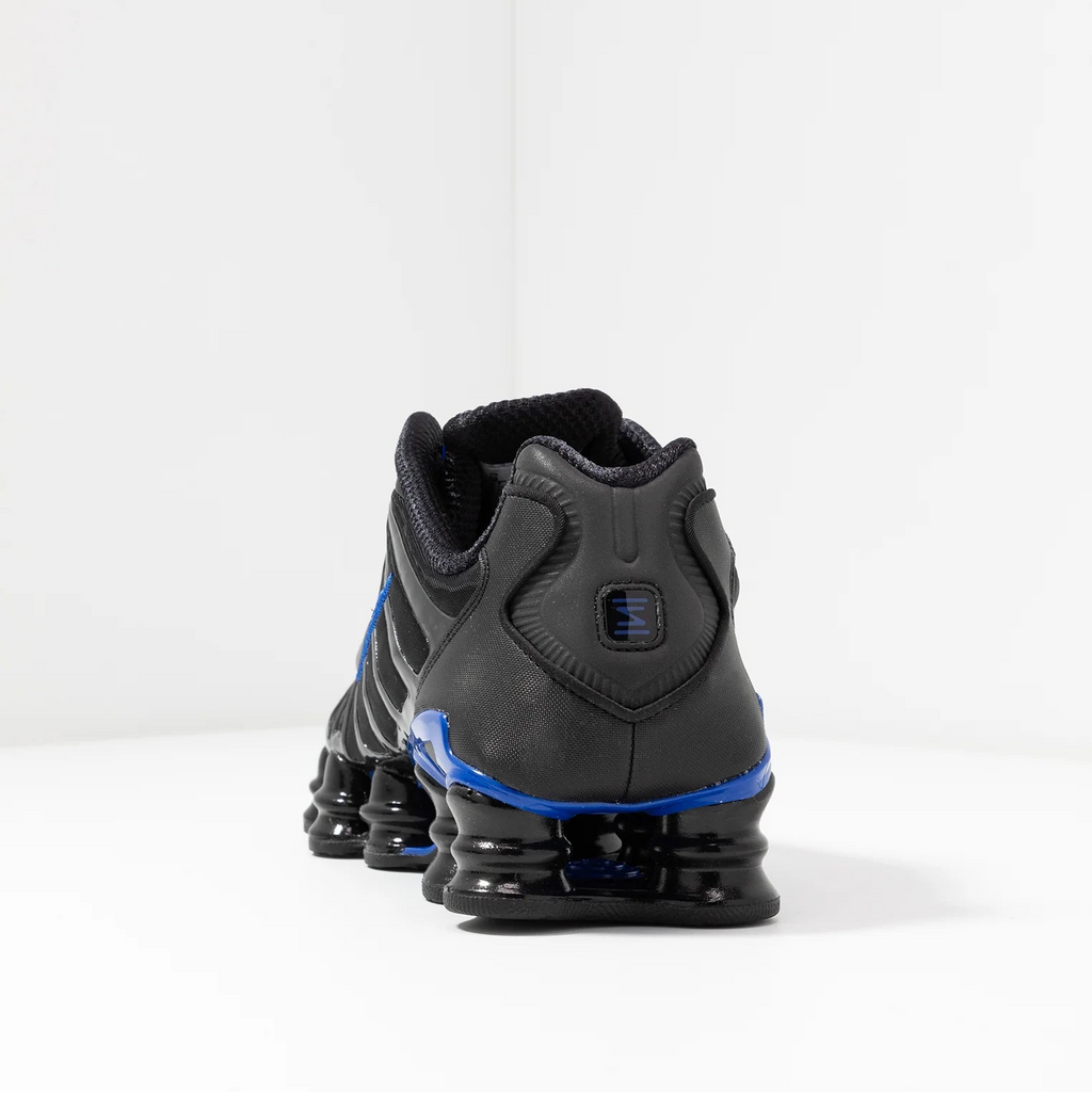 Nike Shox TL BLACK RACER BLUE