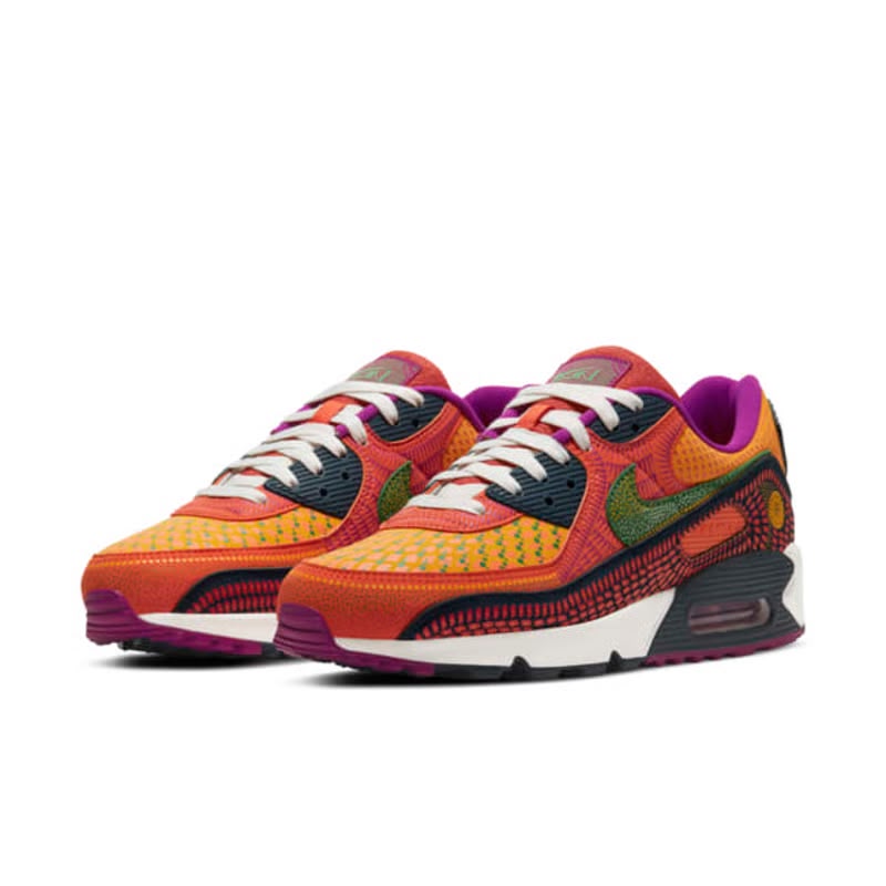 Nike Air Max 90 (Dia de los Muertos)