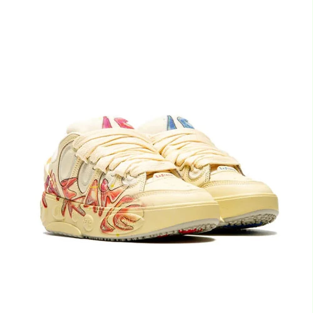 Puma LaMelo Ball LaFrancé Airbrush