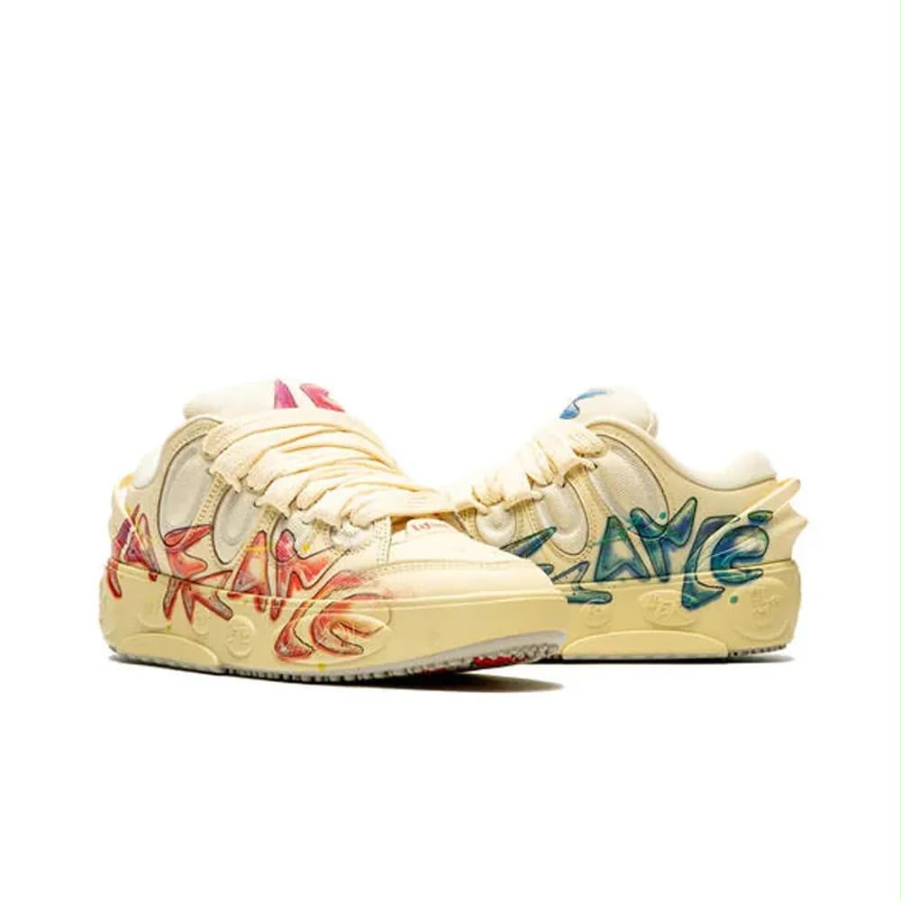 Puma LaMelo Ball LaFrancé Airbrush