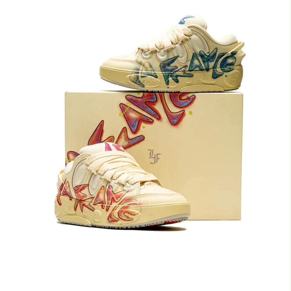 Puma LaMelo Ball LaFrancé Airbrush