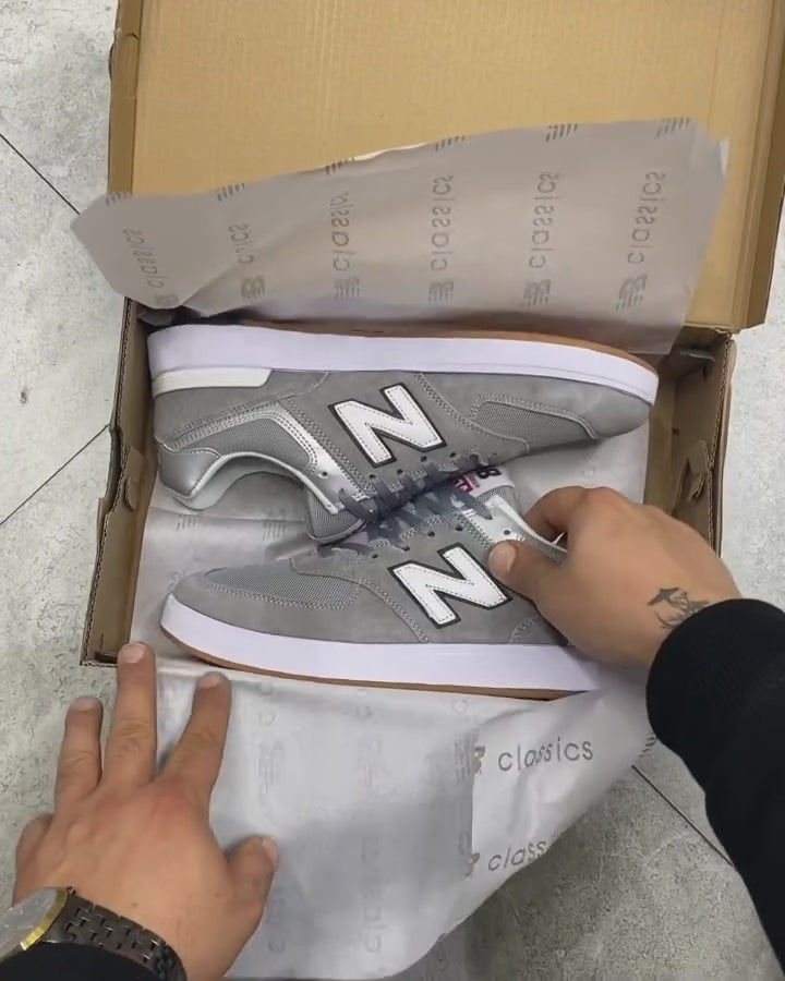New Balance Numeric 574 Vulc (ou série court/skate AM574 / CT574)