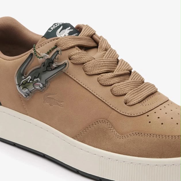 Lacoste Ace Clip Holiday Capsule